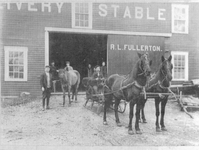 Albert County 175 Photo A Day 2020 January 23, 2020 — Albert County