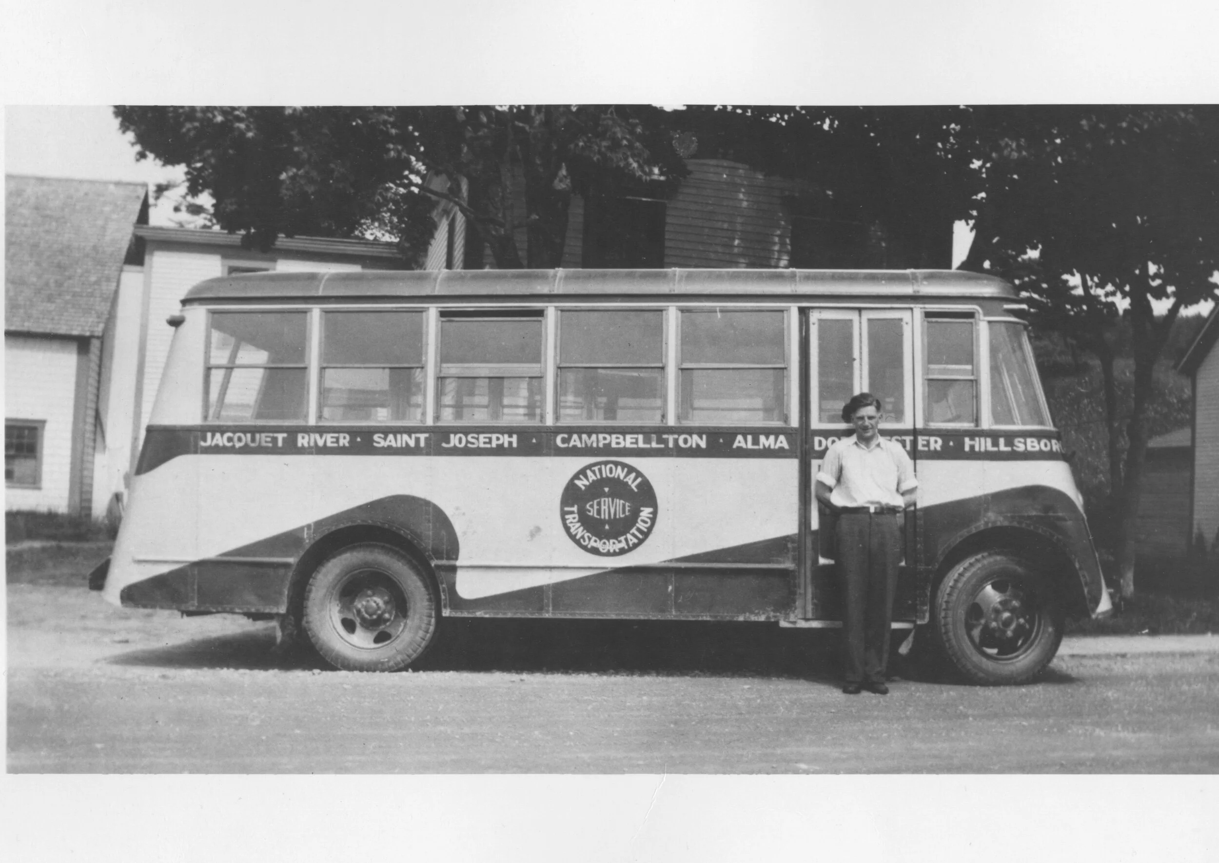 Albert County 175 Photo A Day 2020 February 12, 2020 — Albert