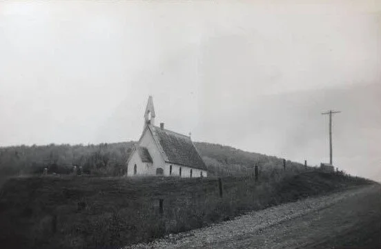 All Saint’s Church Riverview Elgin, 9 October 1949 From the Bill Goggin Collection