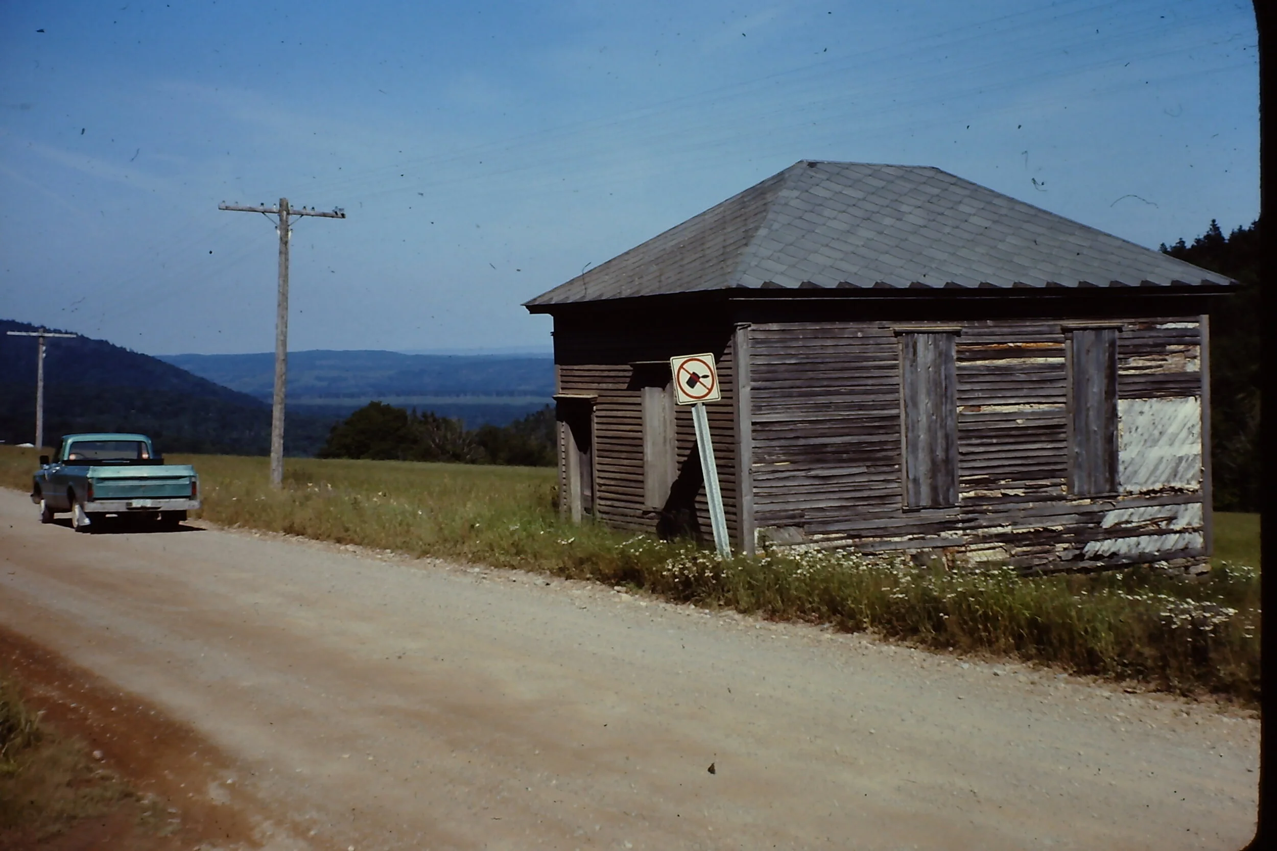 Albert County 175 - Photo A Day 2020 - March 9, 2020  