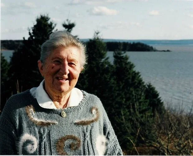 Mary Majka. Photo credit BRIAN TOWNSEND.