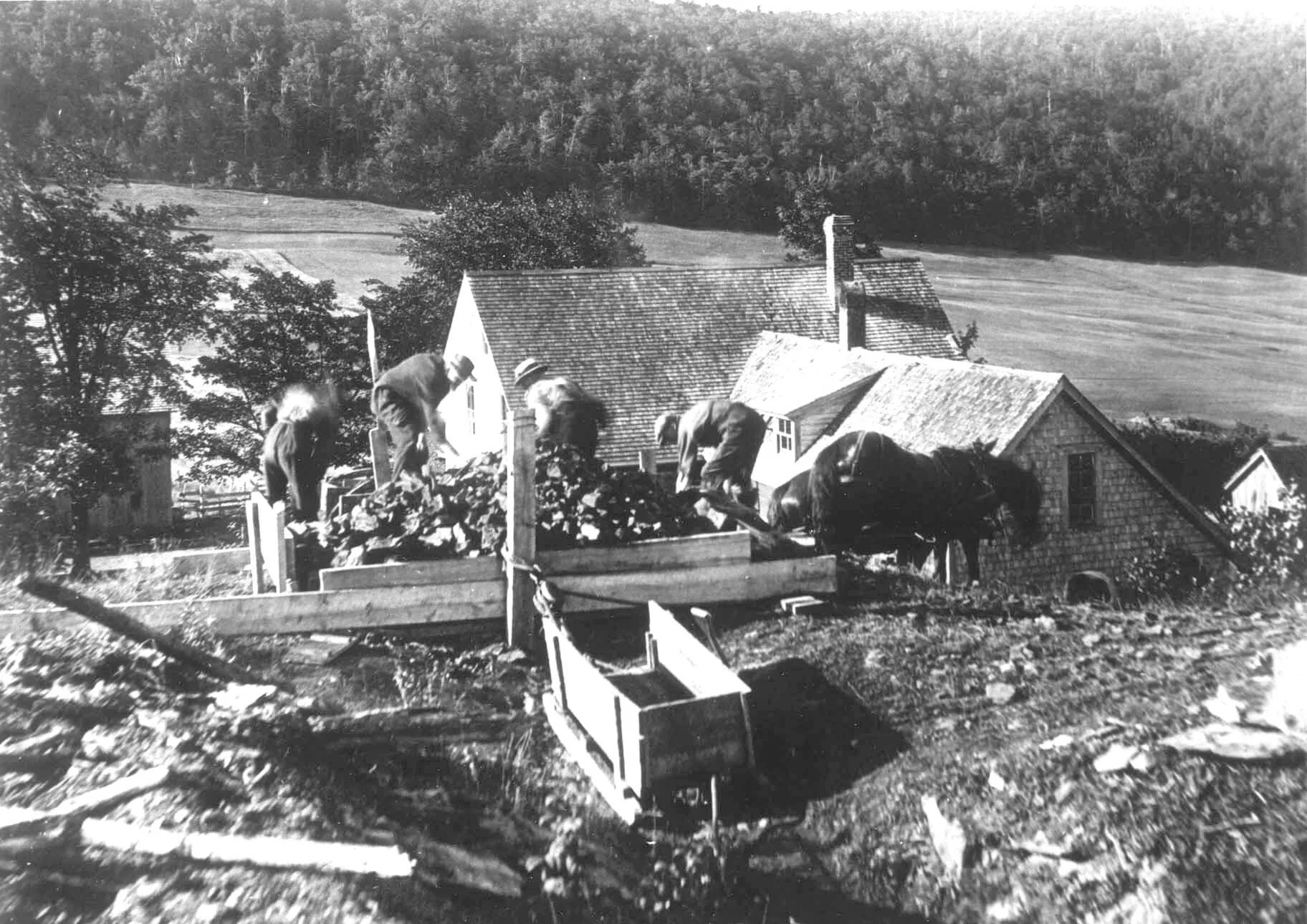 Albert County 175 - Photo A Day 2020 - March 27, 2020