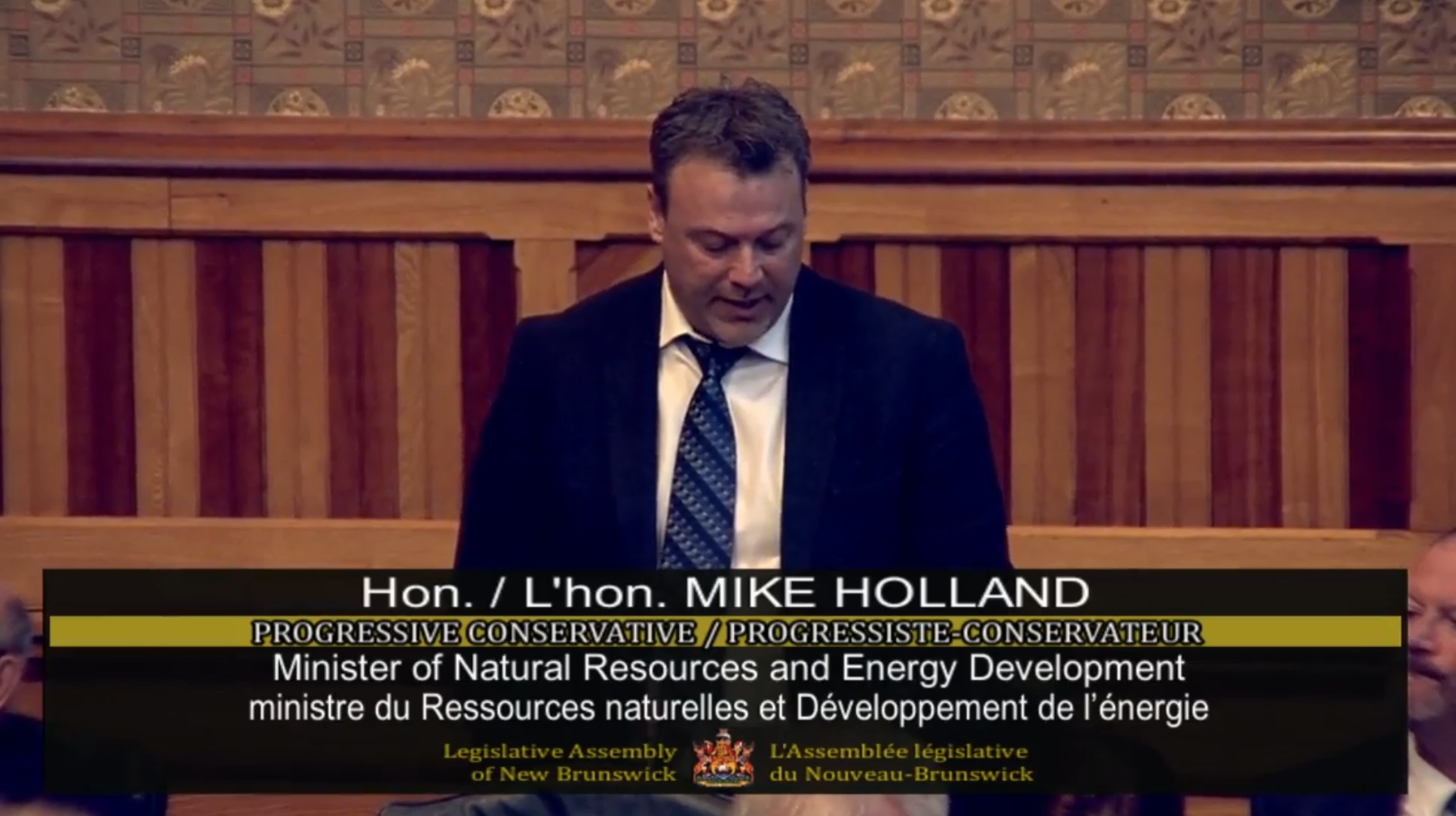 Creation of Albert County Passed Provincial Legislature 175 Years Ago - March 27, 1845