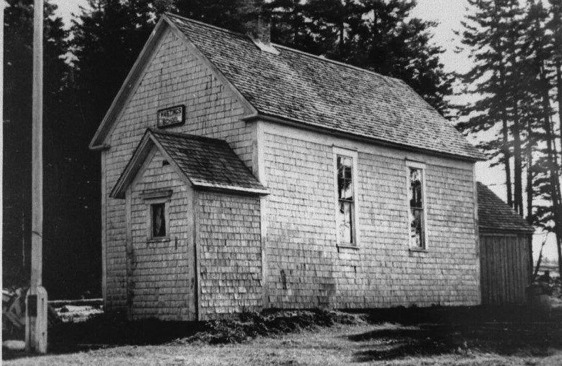 Hastings School from the John Whitmore Collection.