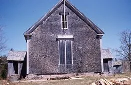 Hopewell Hill school, before 1966.jpg
