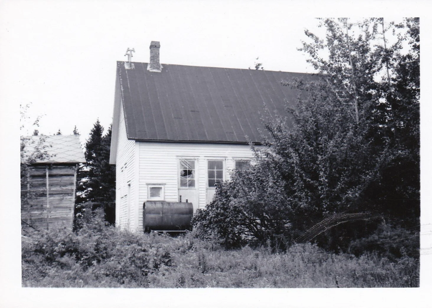 Curryville school Photo from the John Whitmore Collection
