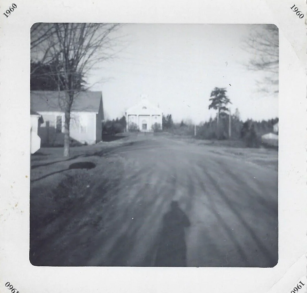 Albert County Courthouse . From the Albert County Museum Collection 2019.3.5