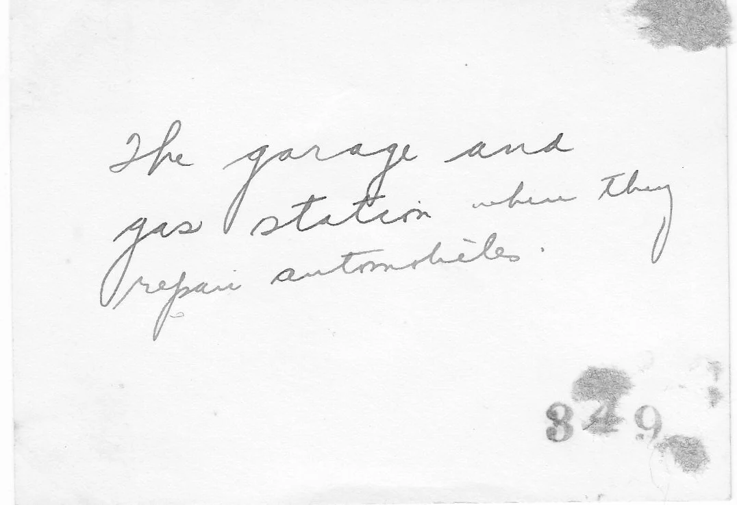 . From the Albert County Museum Collection Not-Accessioned