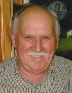 The Passing of a Past President of the Albert County Historical Society - Howard Dixon