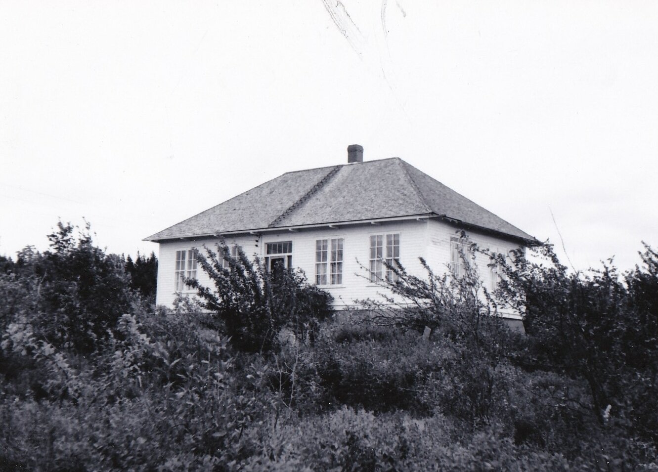Harvey School. From the John Whitmore Collection