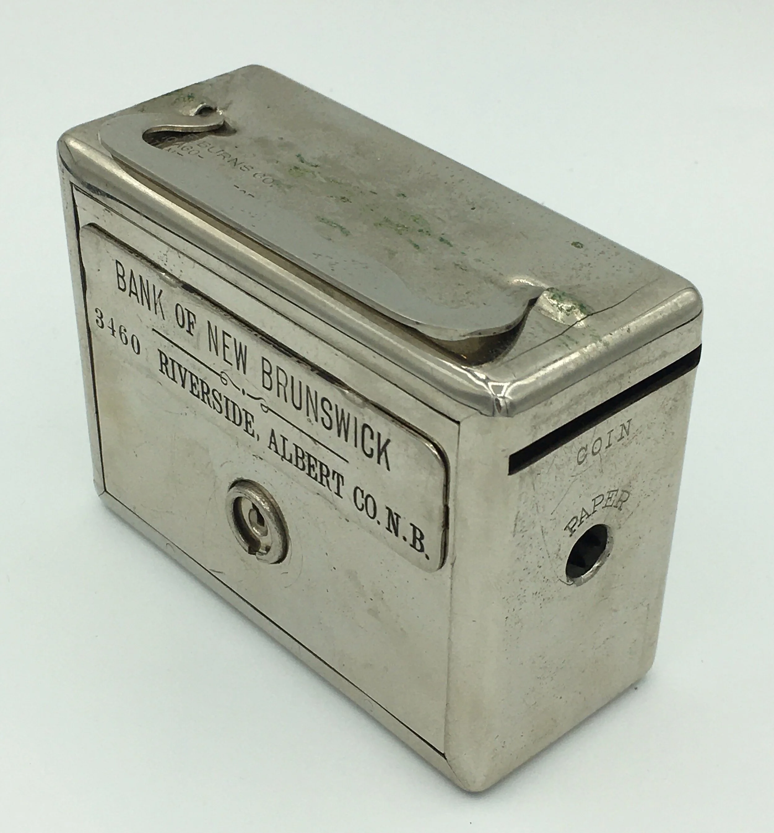 Mystery Artefact 2021 - January