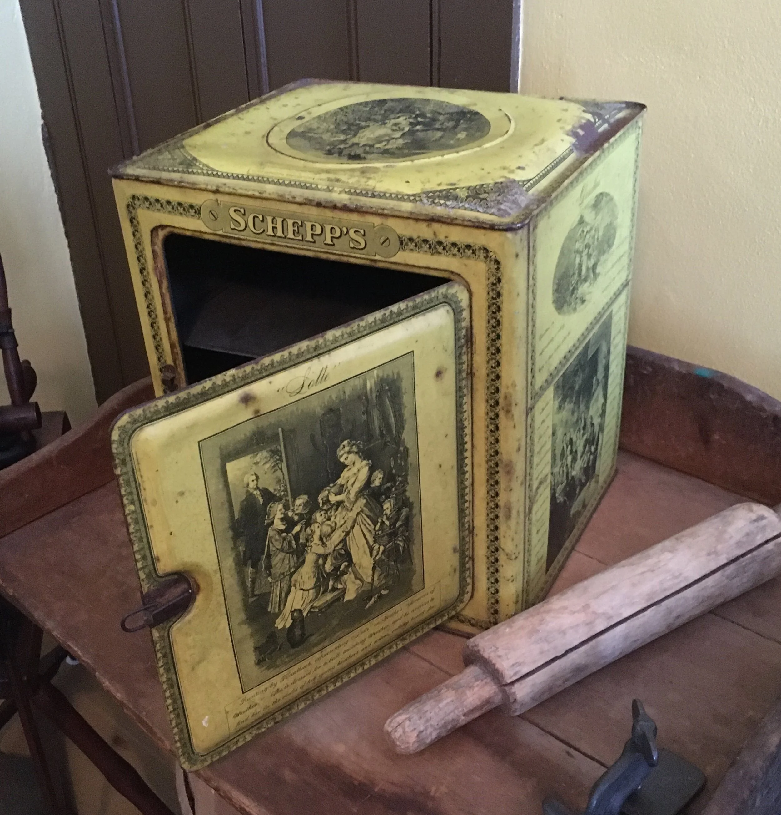 Mystery Artefact 2021 - May