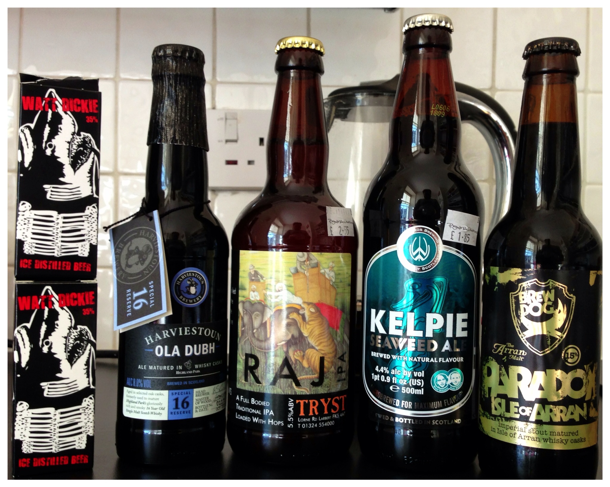Some great UK brews