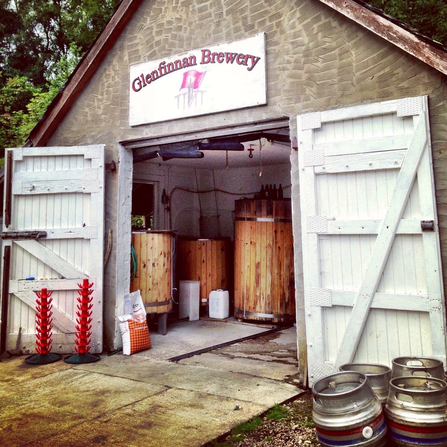 Glenfinnan Brewery