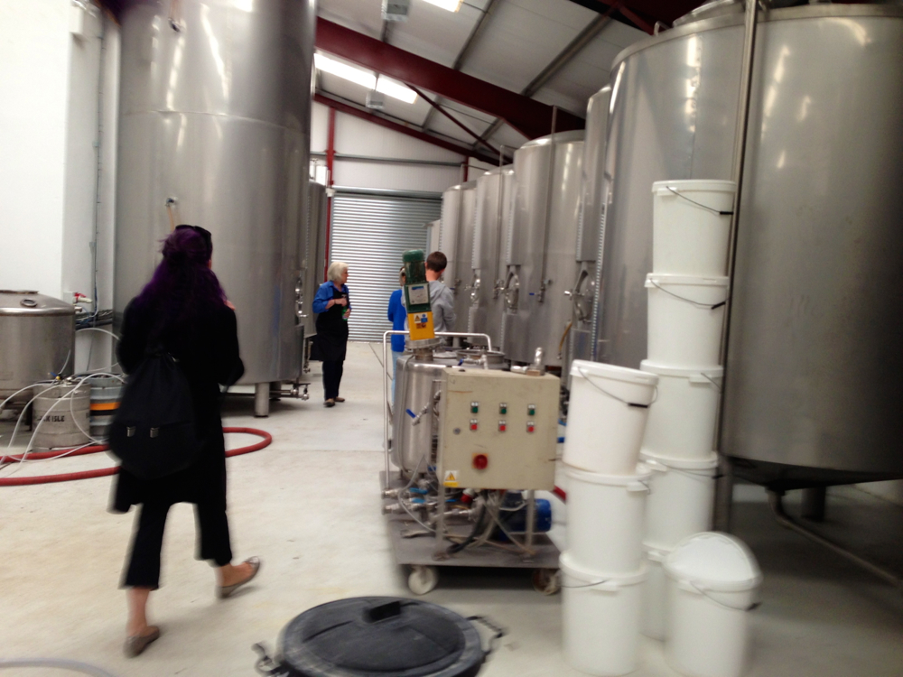 Black Isle Brewery