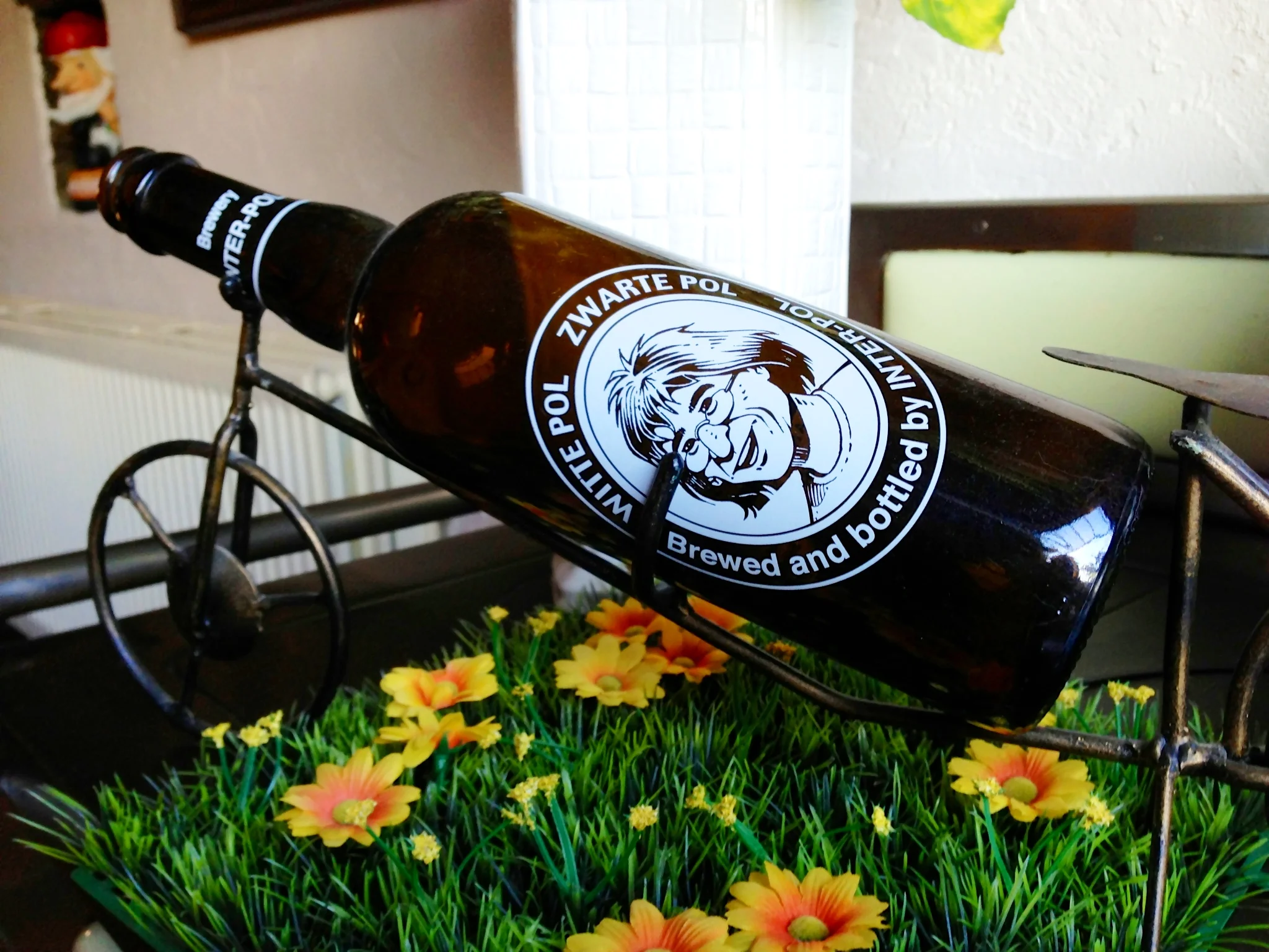 InterPol Brewry at La Vieille Forge