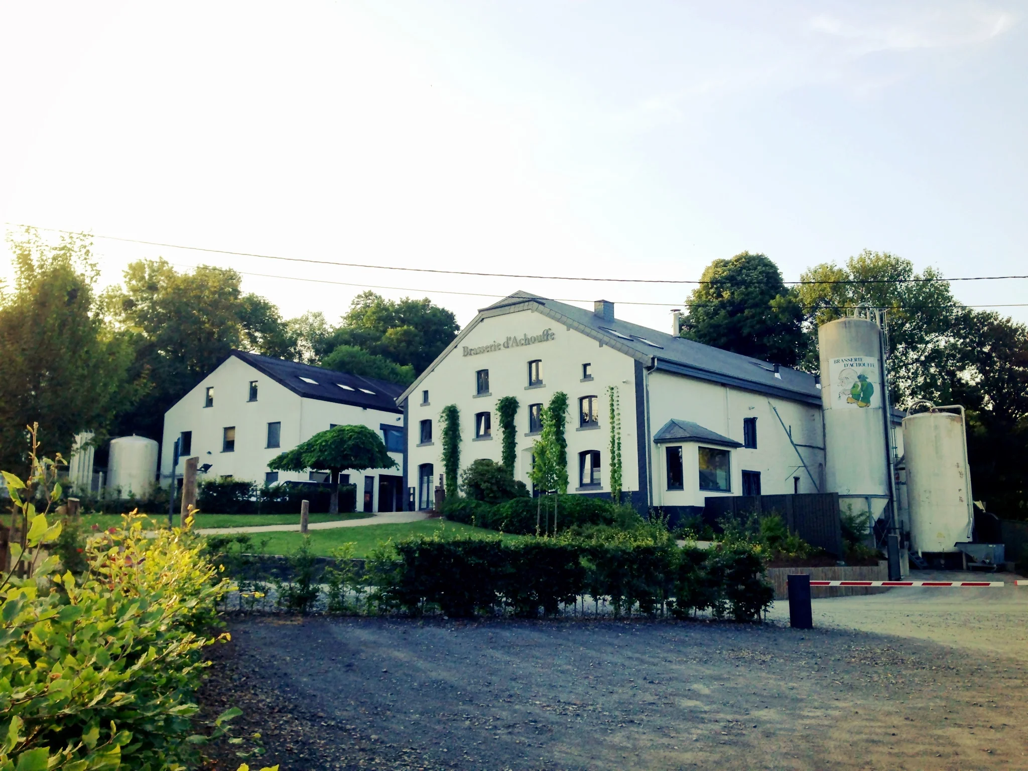 Brasserie d'Achouffe