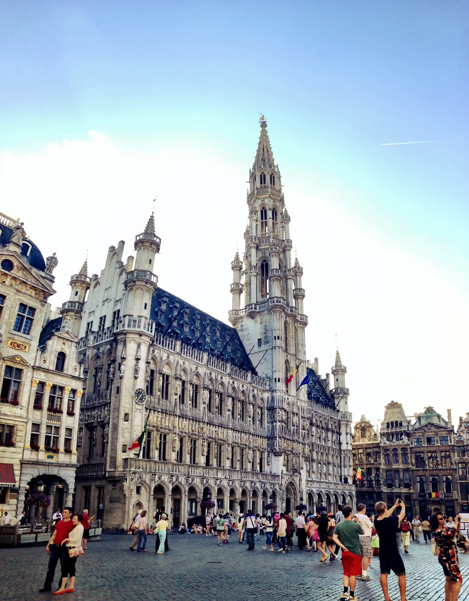 La Grand-Place, Brussels