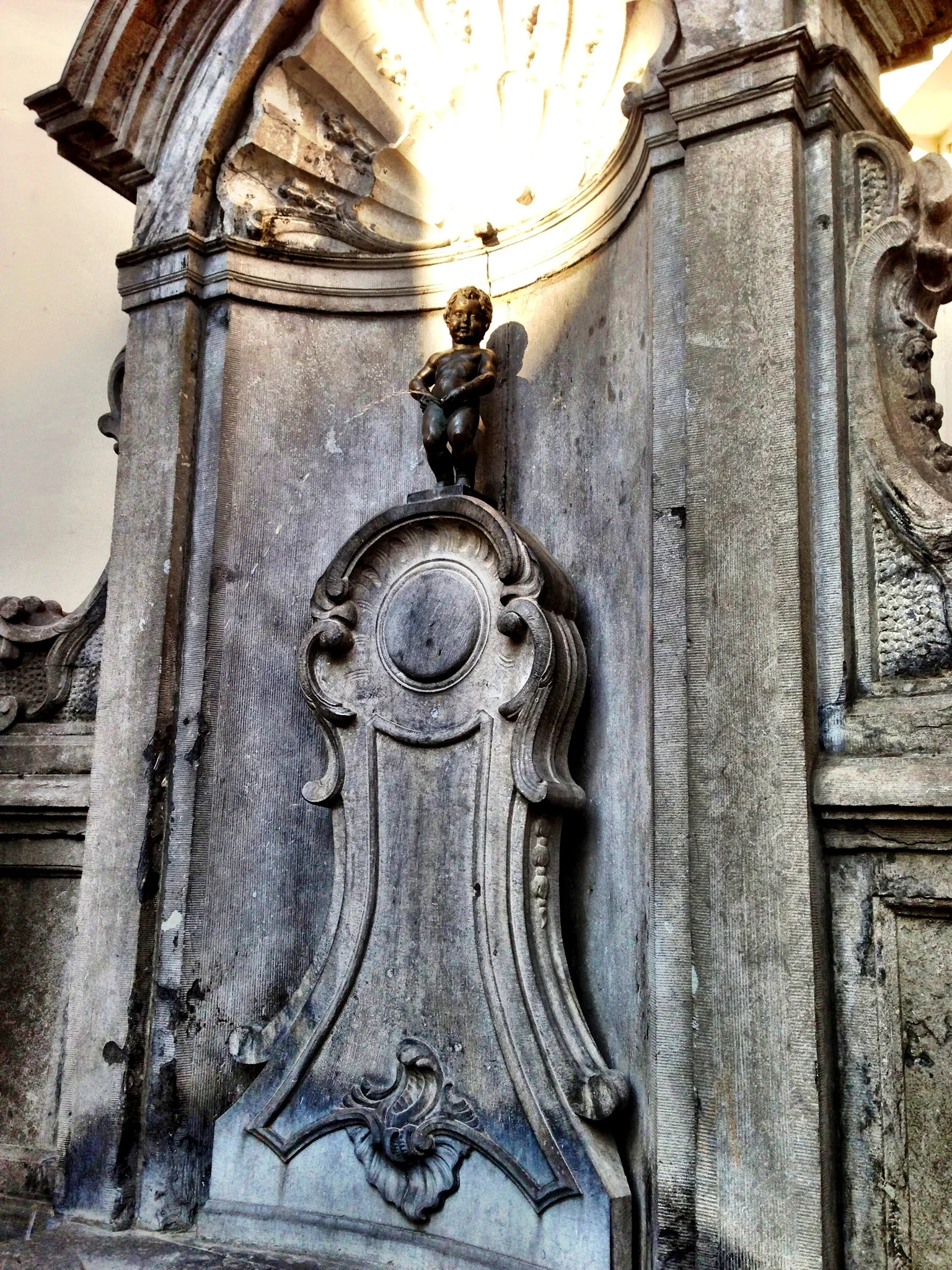 Manneken Pis