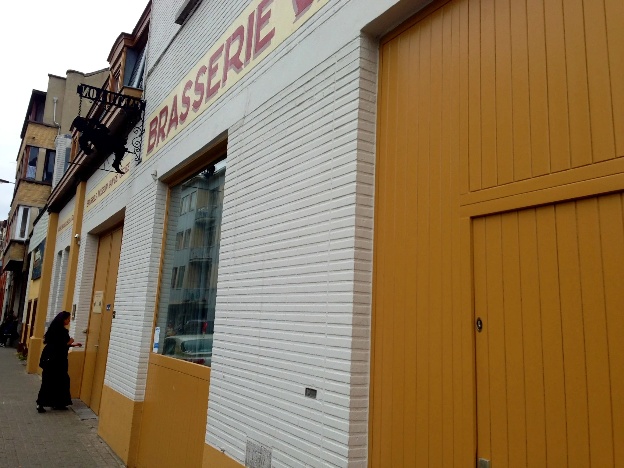 Brasserie Cantillon Brouwerij