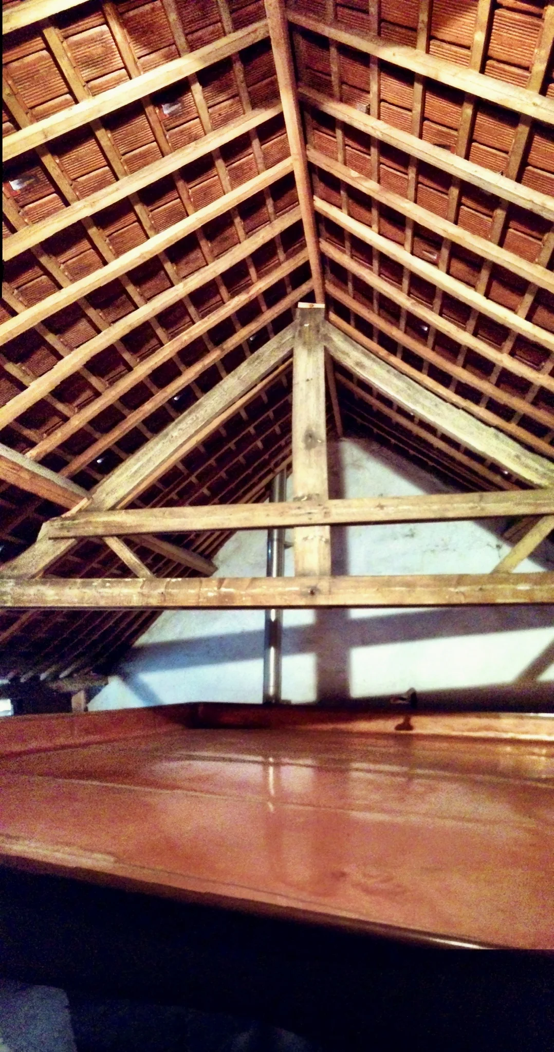 Bugs in the rafters - Brasserie Cantillon Brouwerij