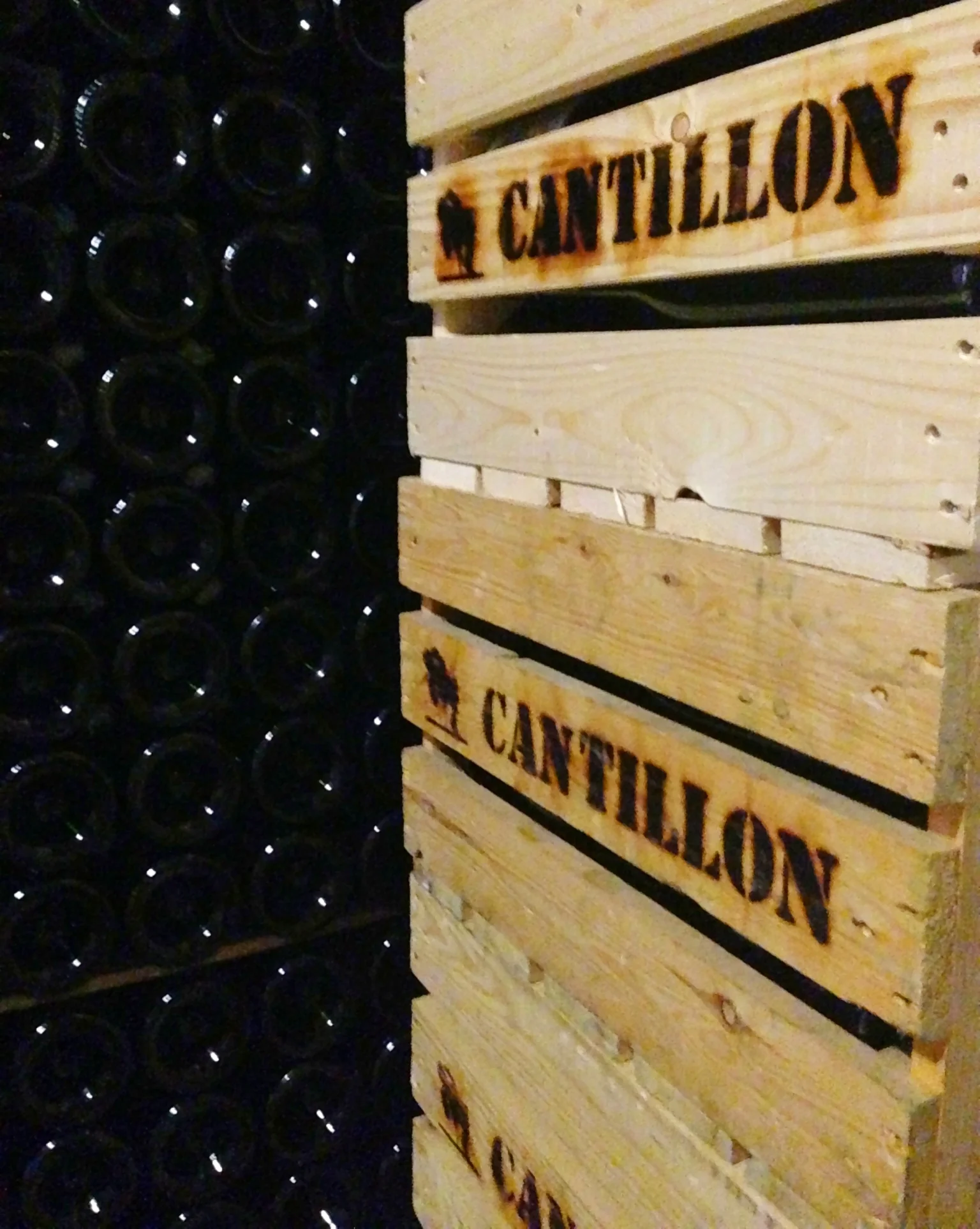 Brasserie Cantillon Brouwerij