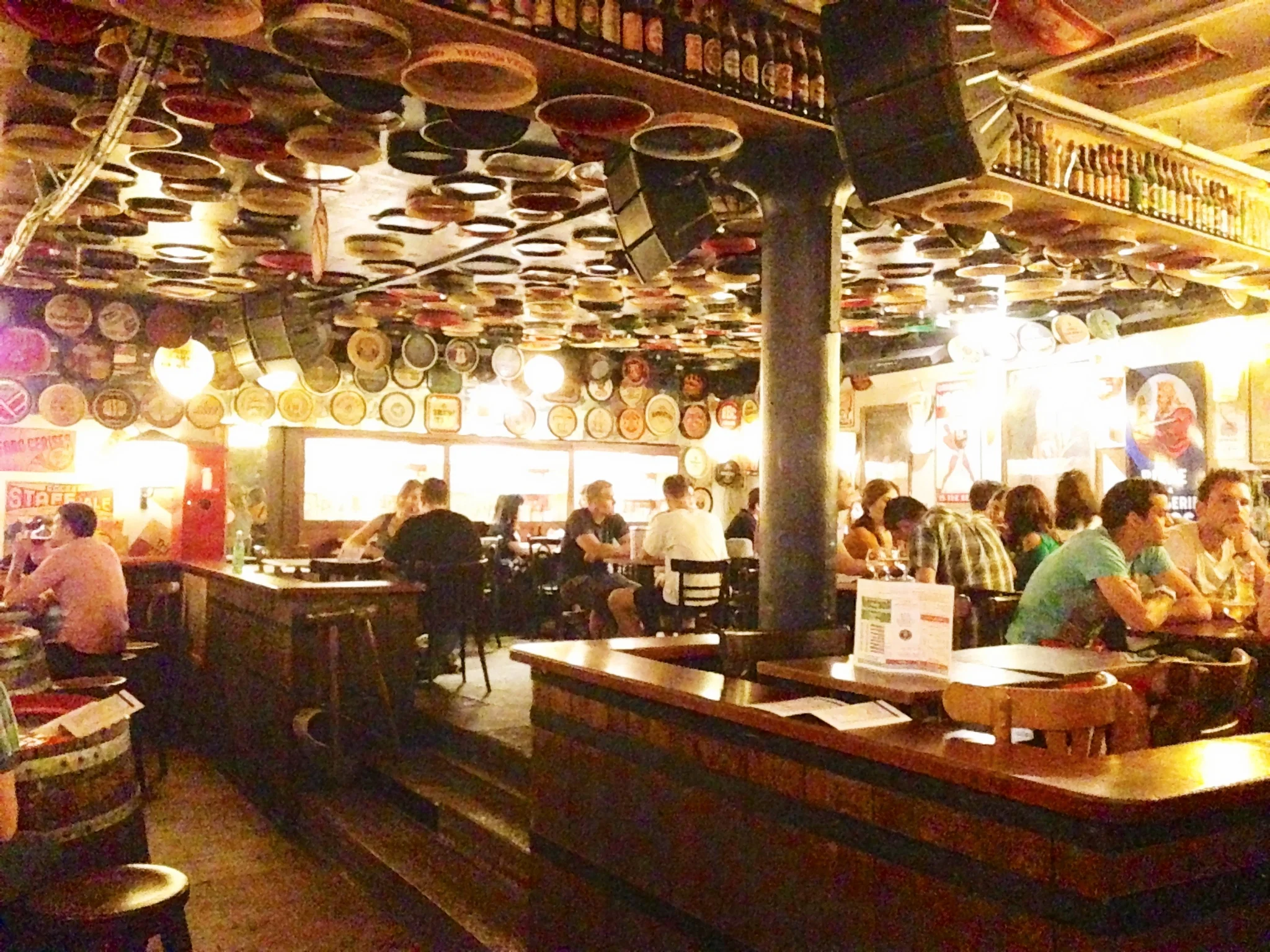 Delirium Cafe, Brussels