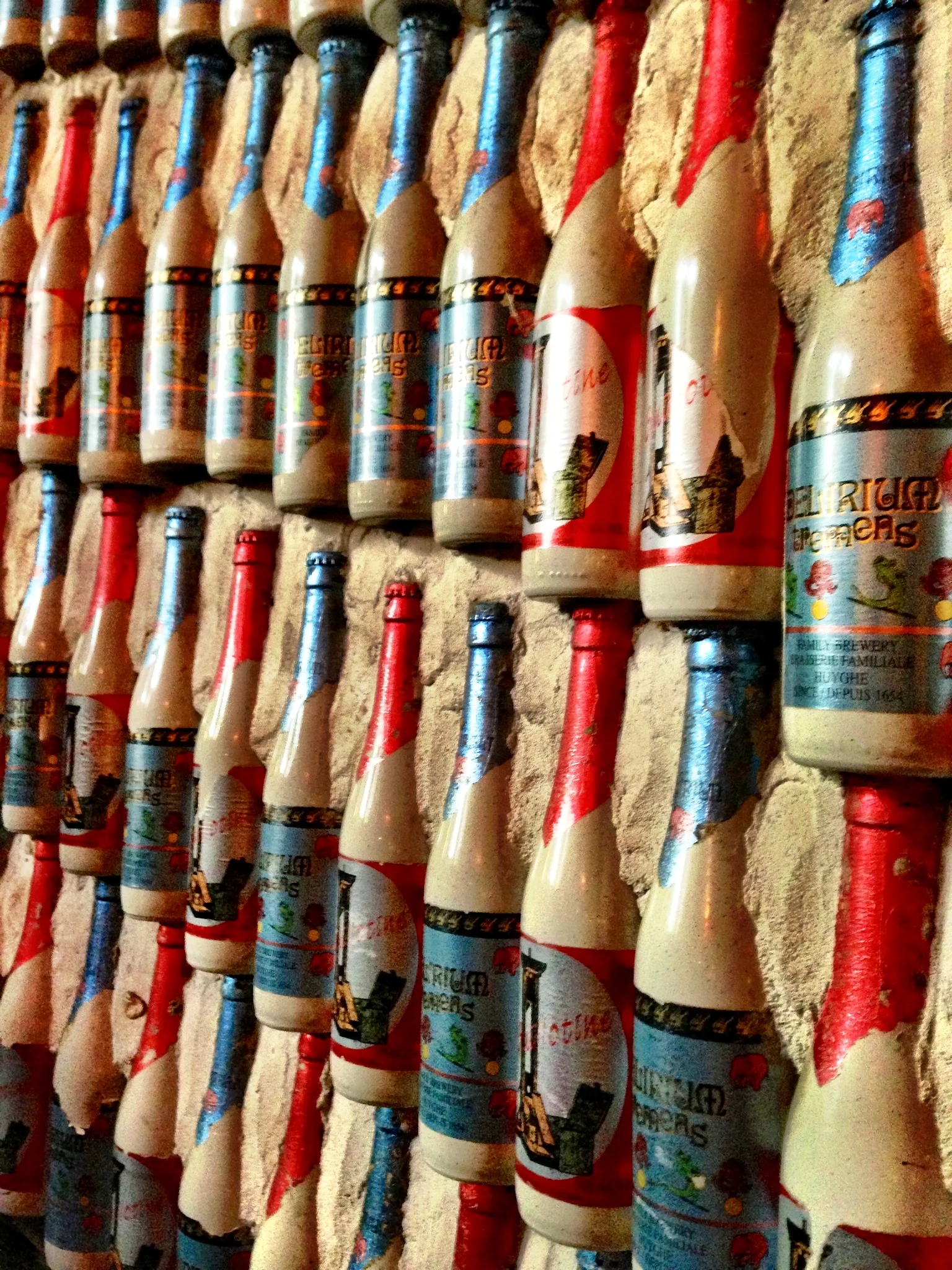 Delirium Cafe, Brussels