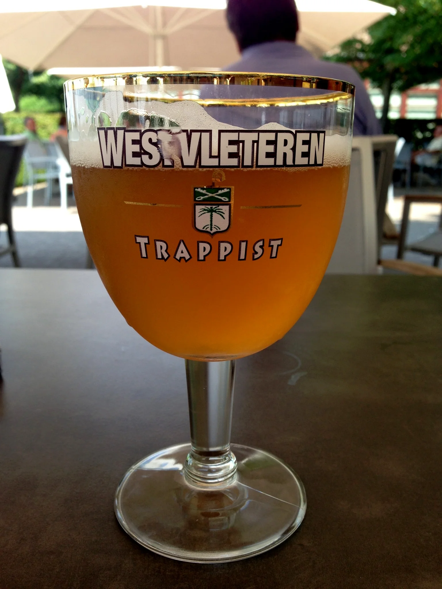 Westvleteren Blonde