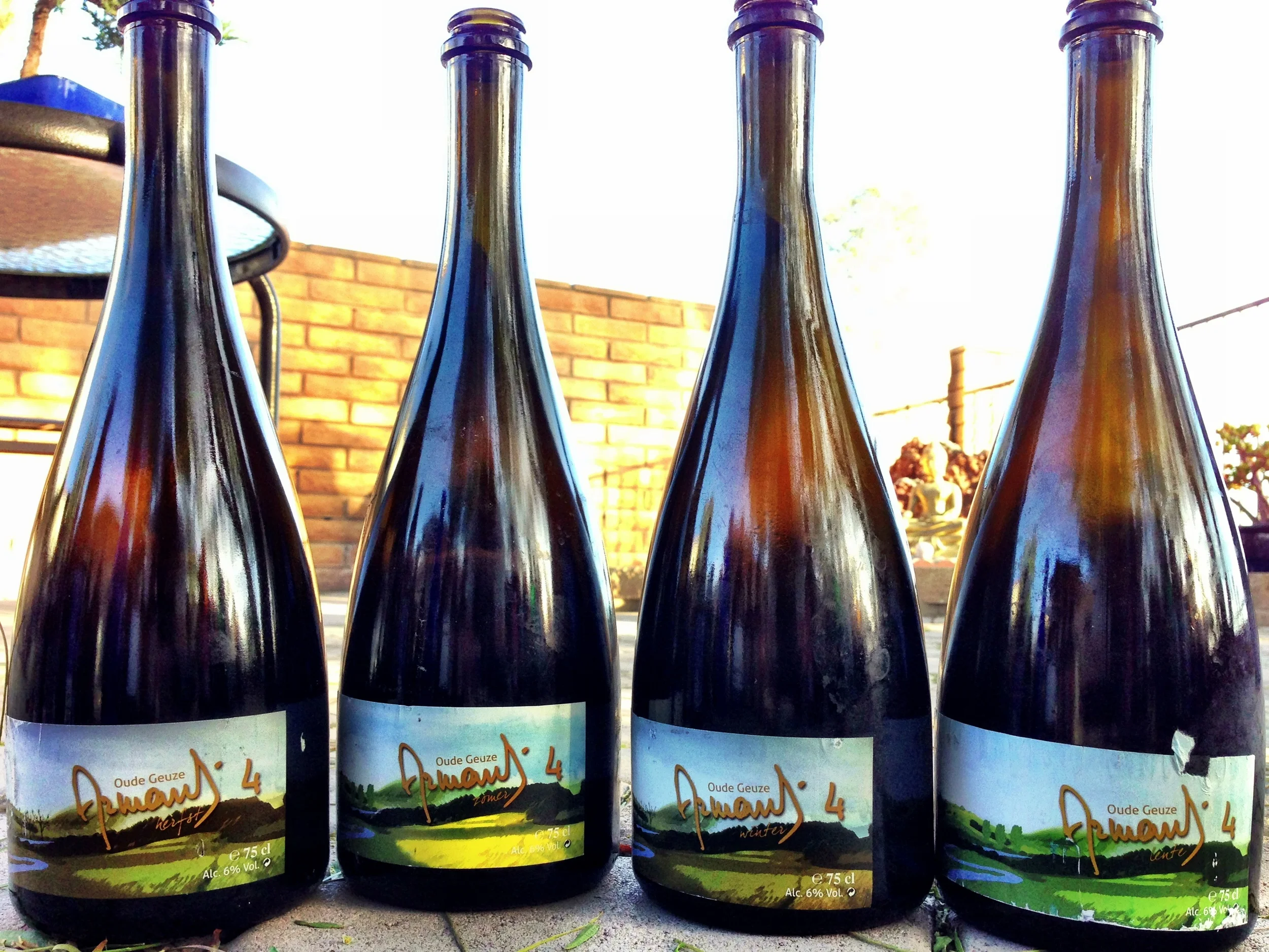 The Epic Bottle Share