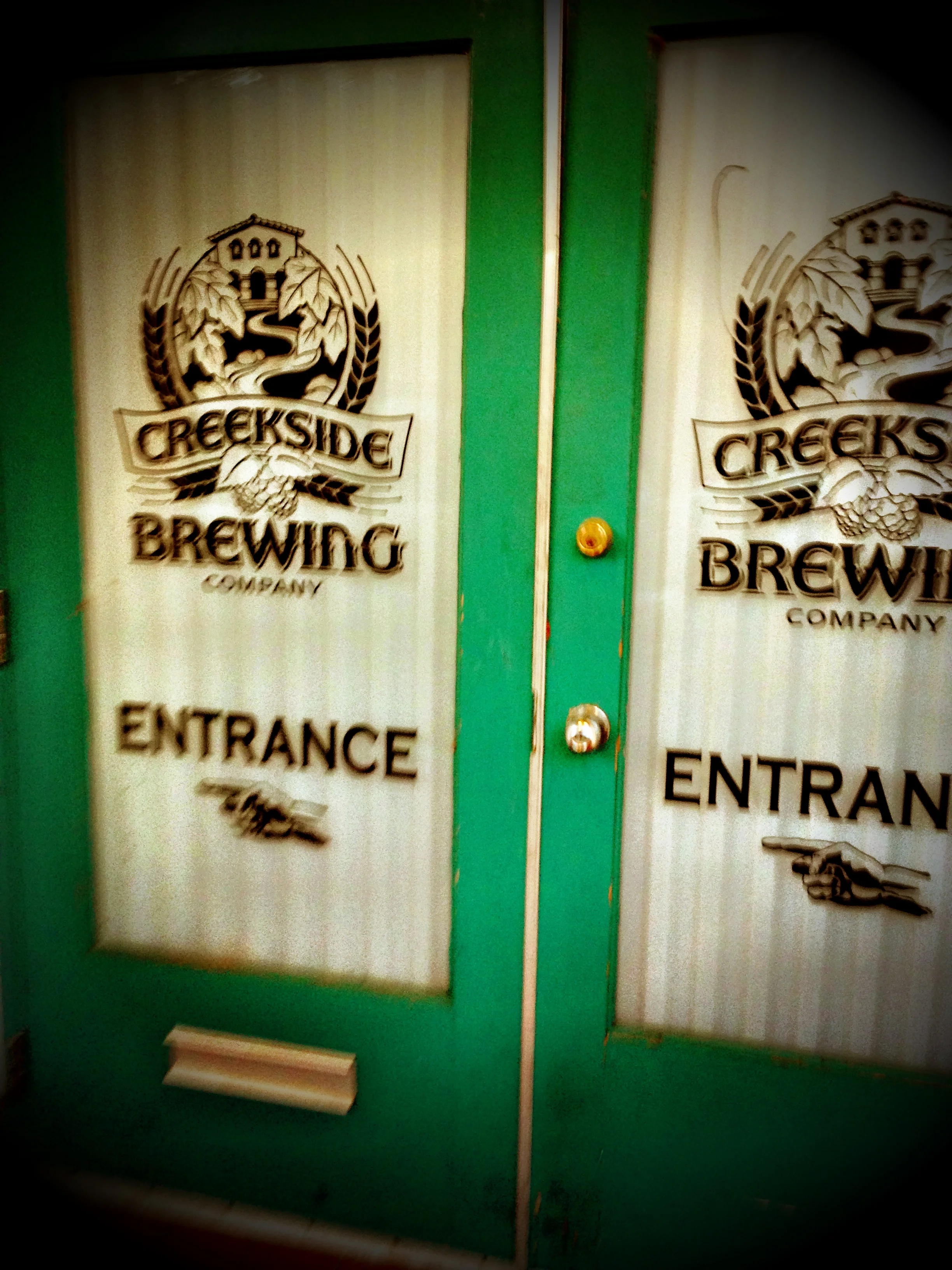 Creekside Brewing