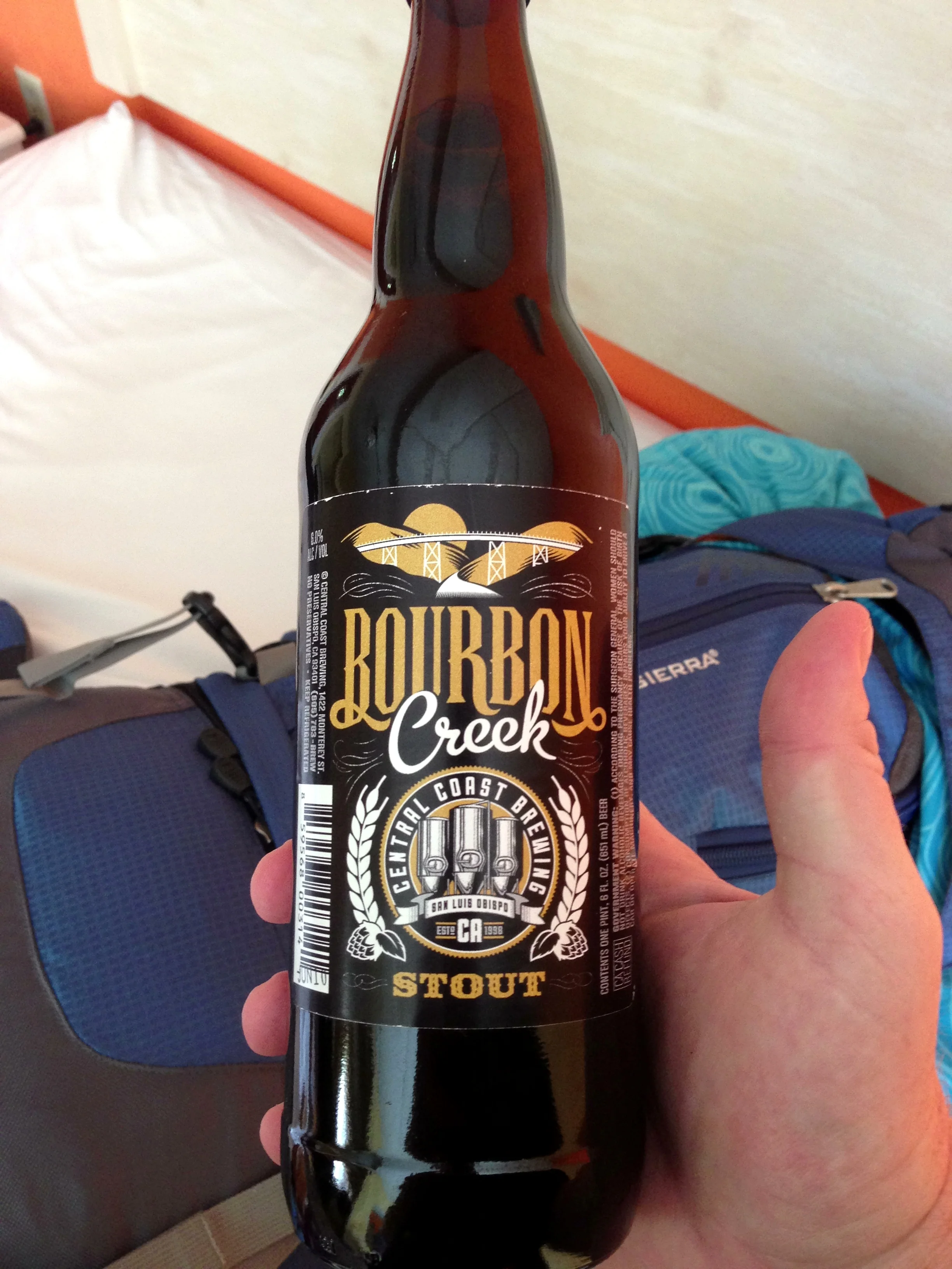 Central Coast Brewing