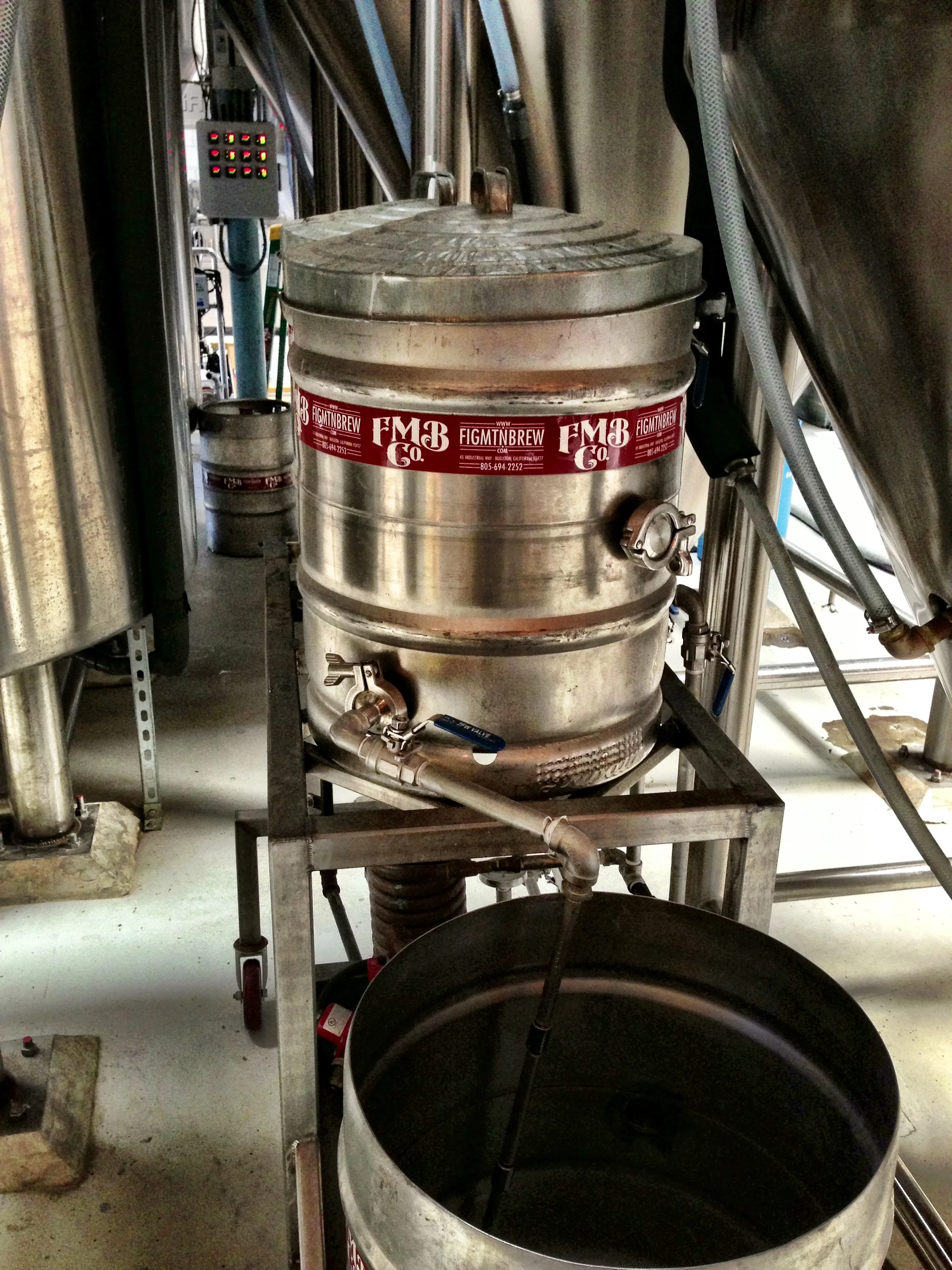 Figueroa Mountain Brewing