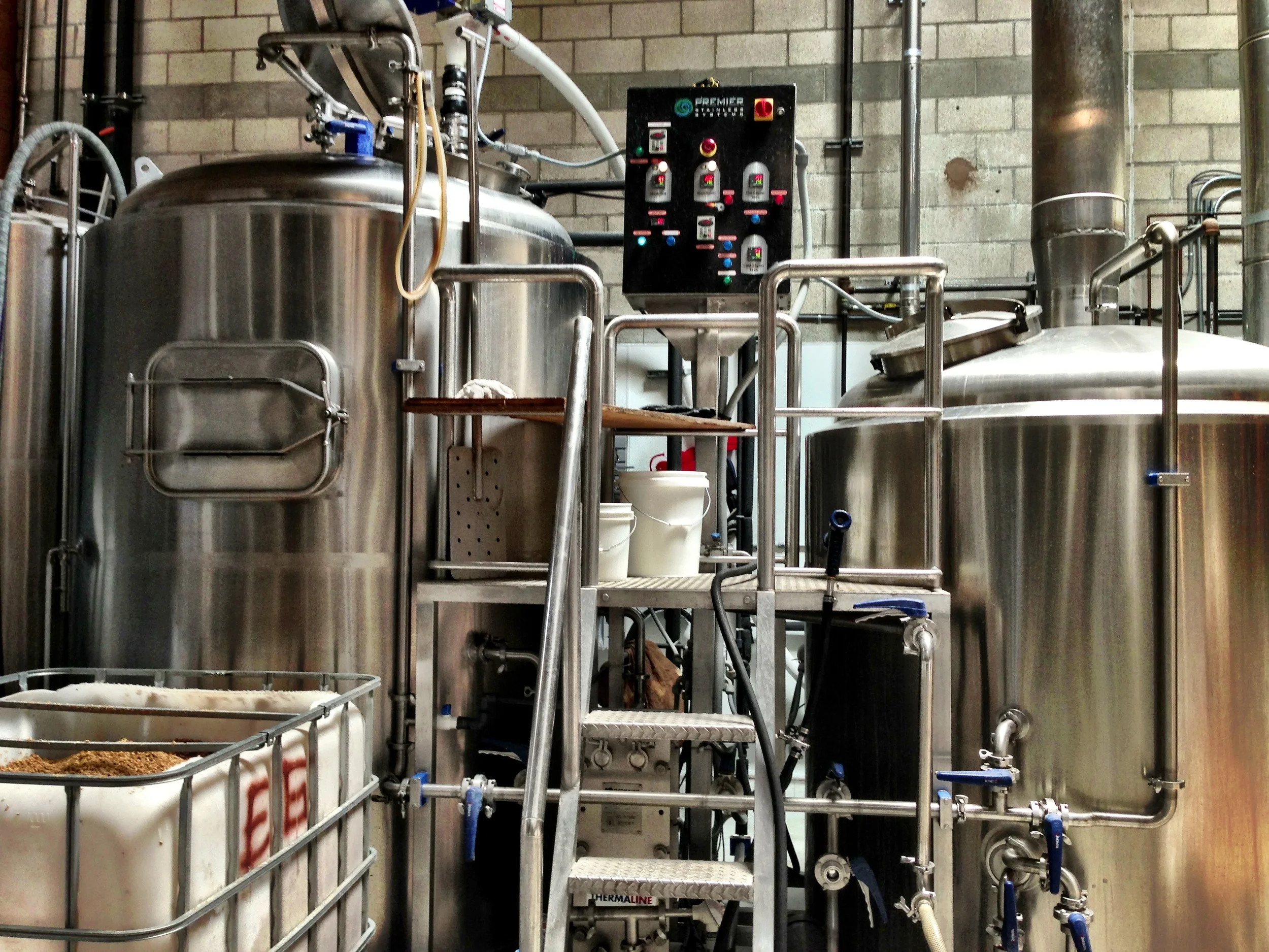 Figueroa Mountain Brewing