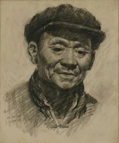 Northern Peasant Zhang