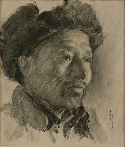 Northern Chinese Peasant Li