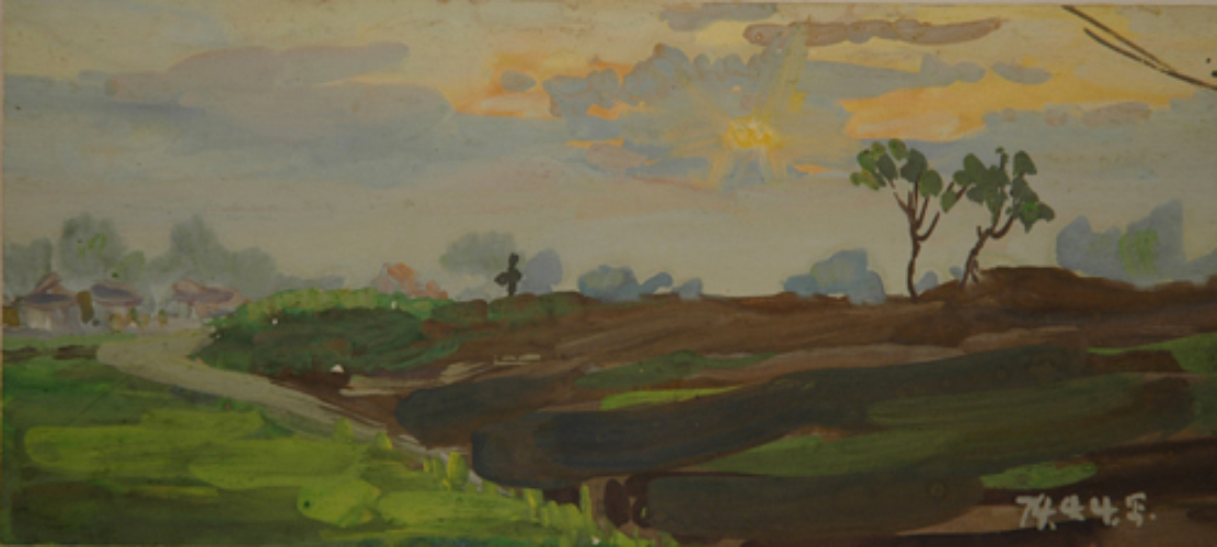 Country Scene #3
