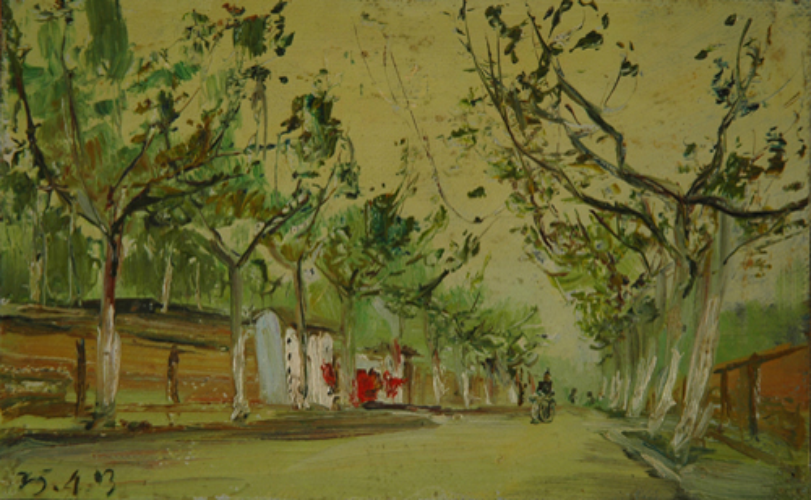 Country Scene #5