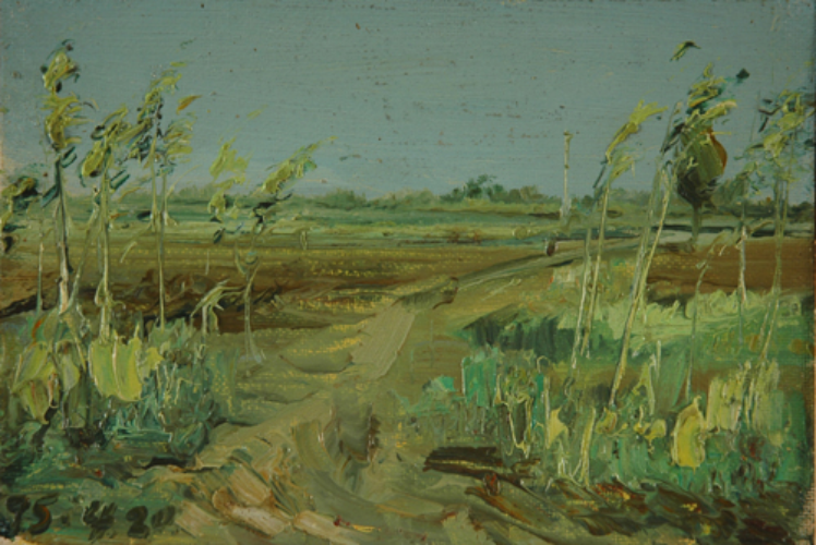 Country Scene #7