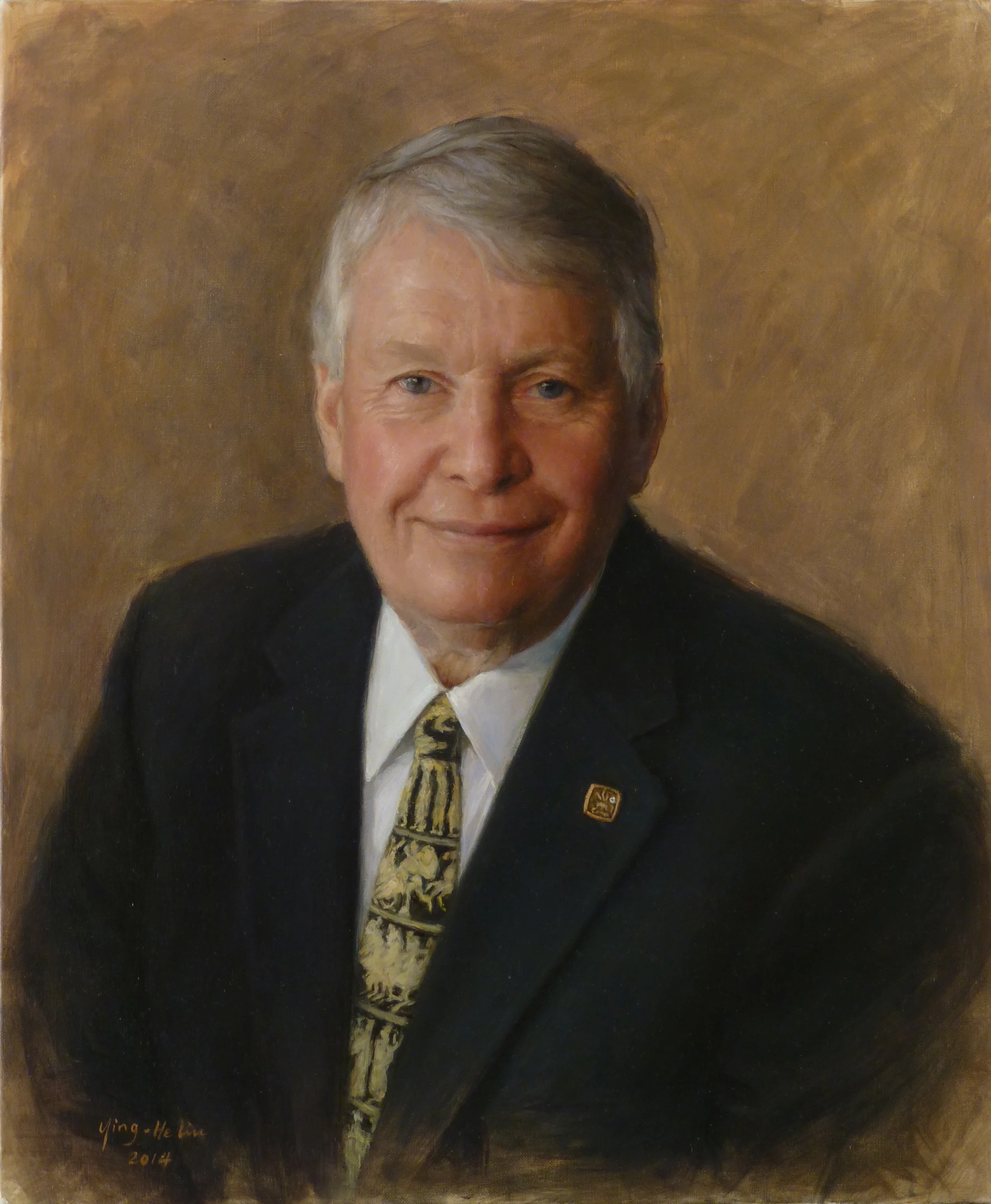 F. Gregory Campbell