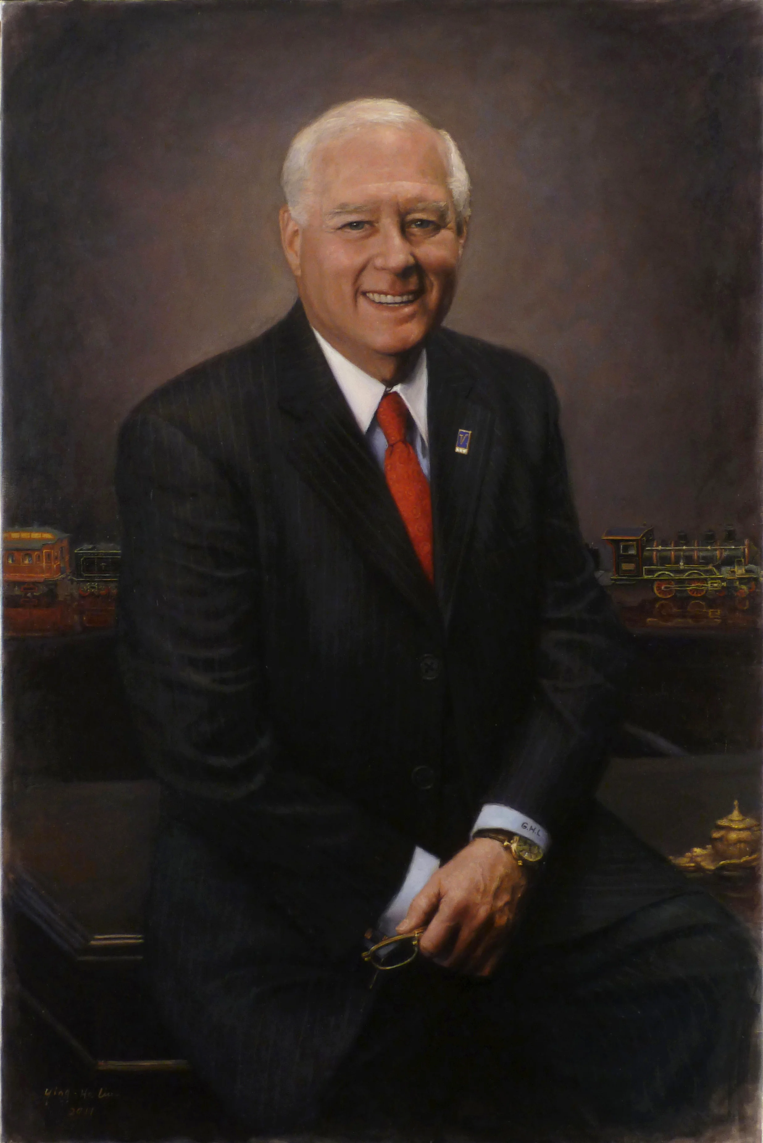 Gerald H. Lipkin