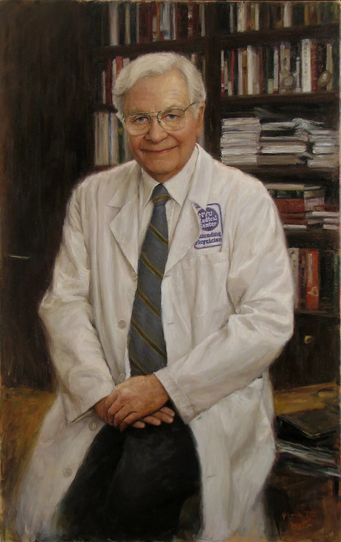 Saul J. Farber, M.D., MACP