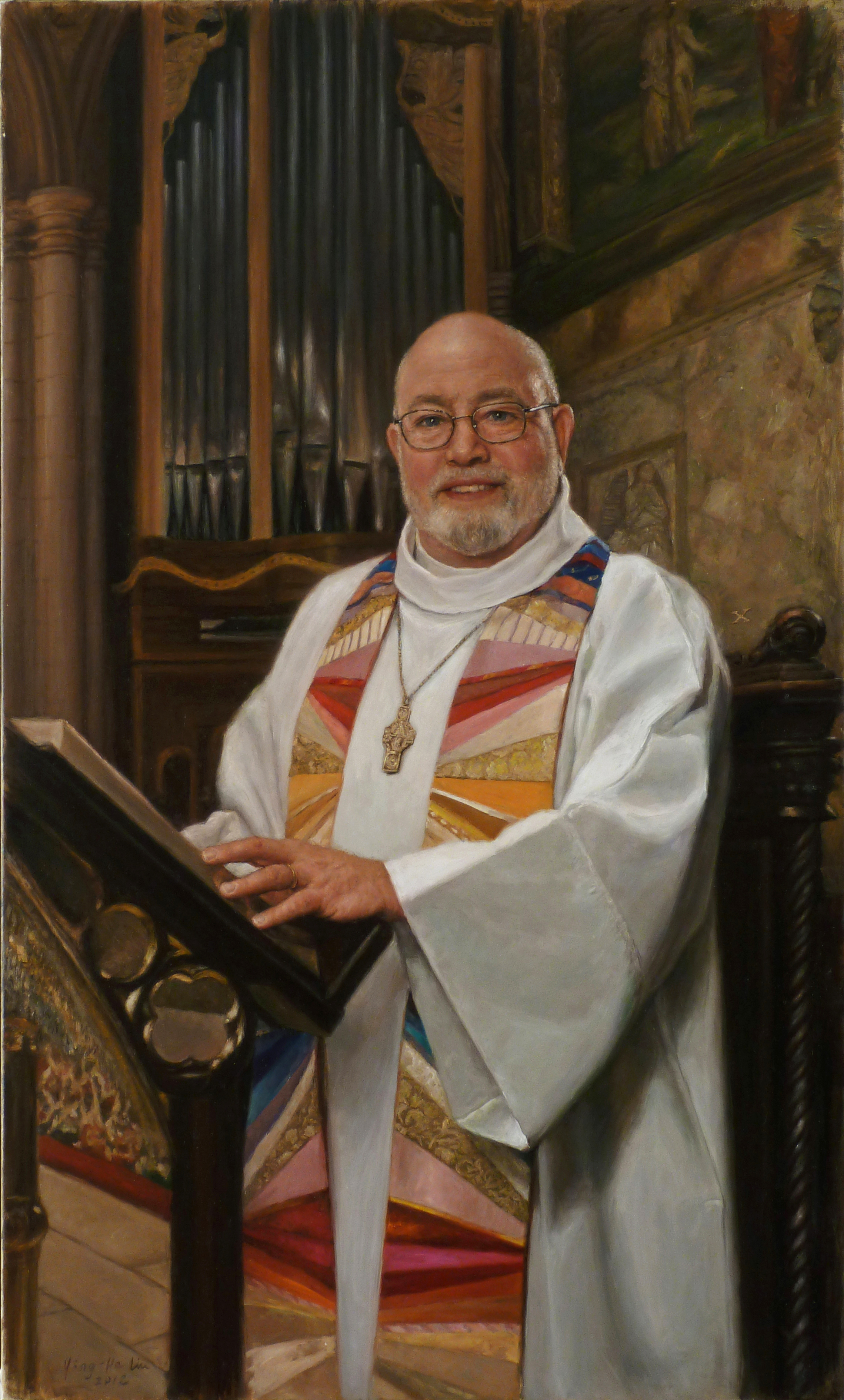 Rev. Andrew W. Foster III