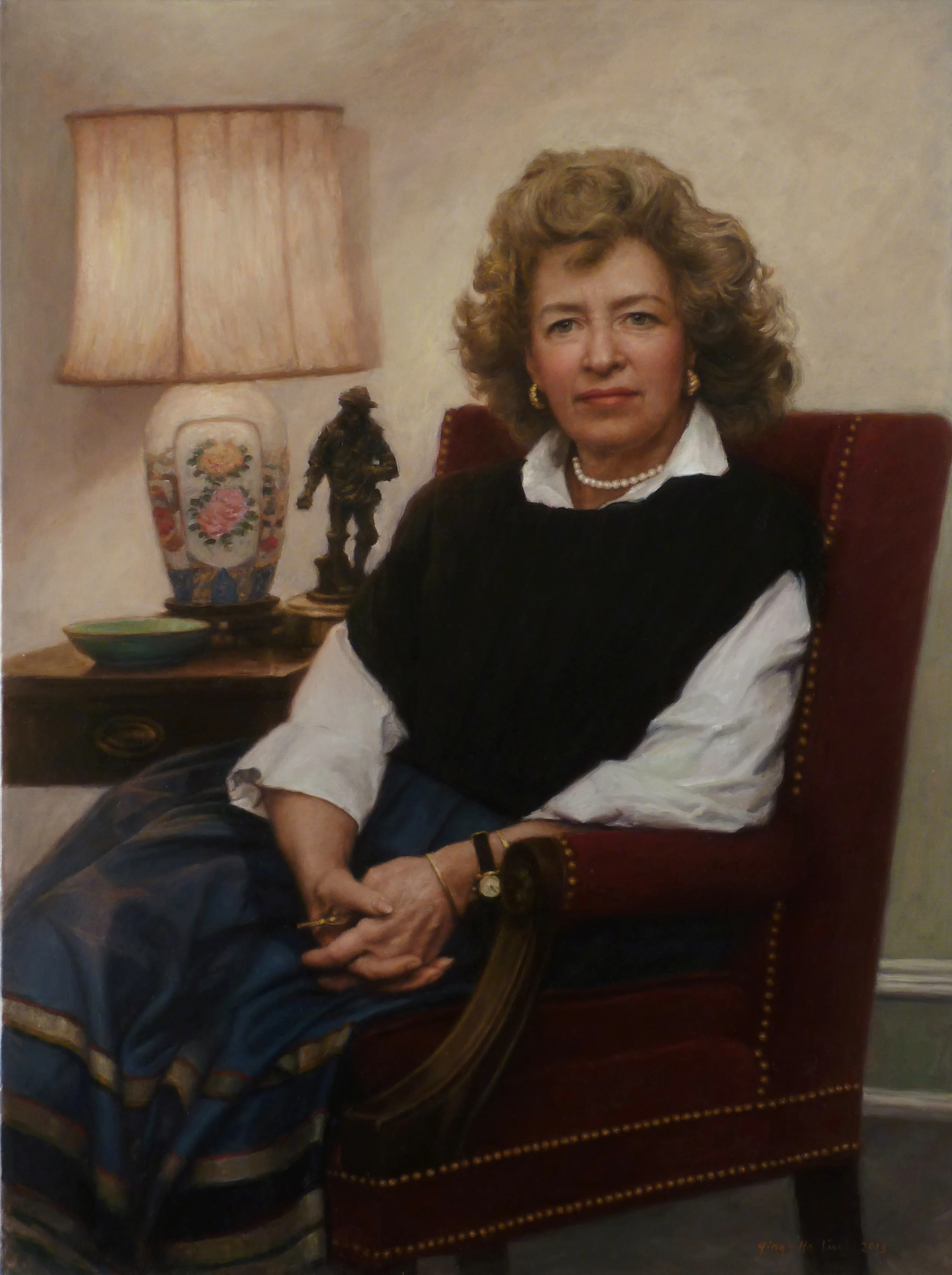 Mary Duke Biddle Trent Semans