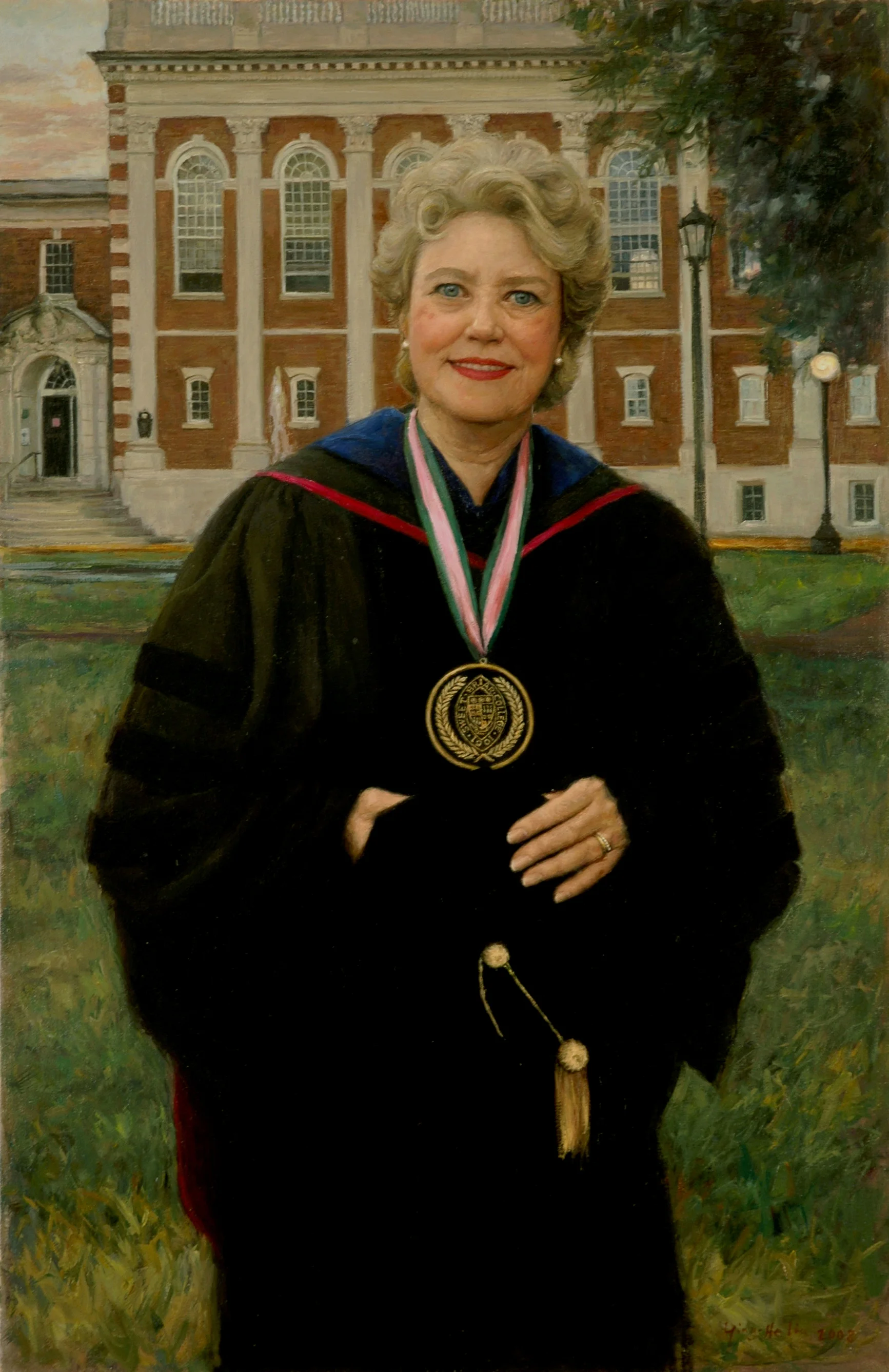 Dr. Elisabeth Muhlenfeld