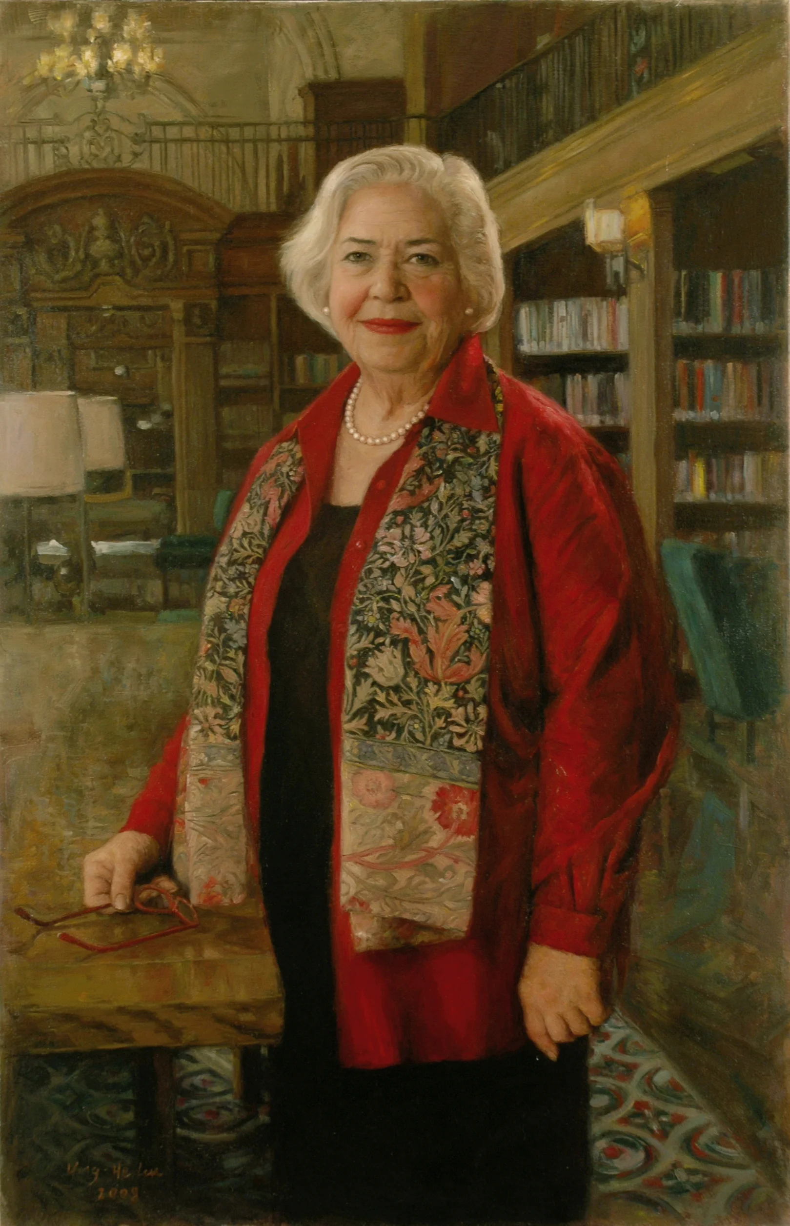 Dr. Marysa Navarro