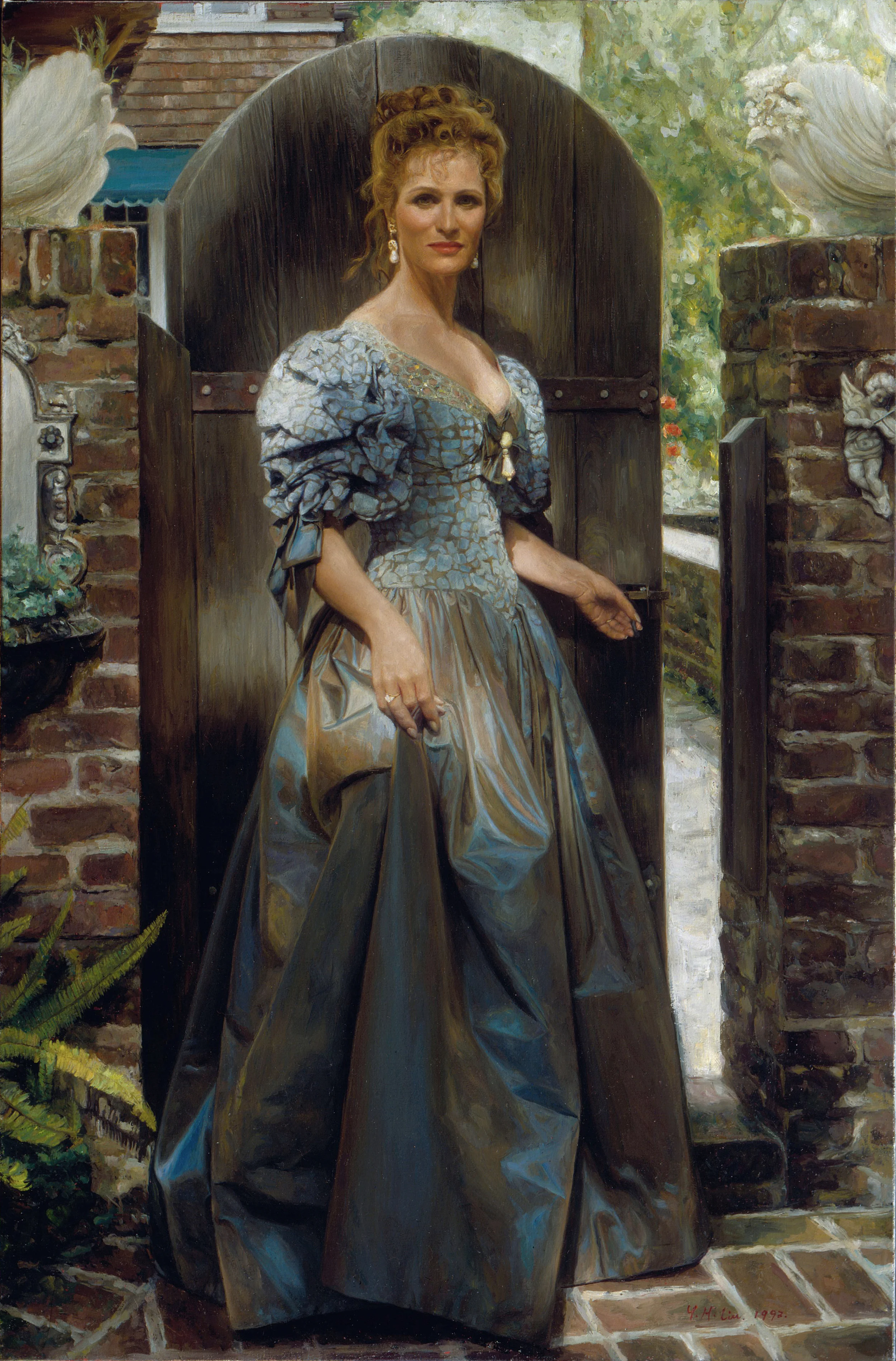 Mrs. Frankie Gray