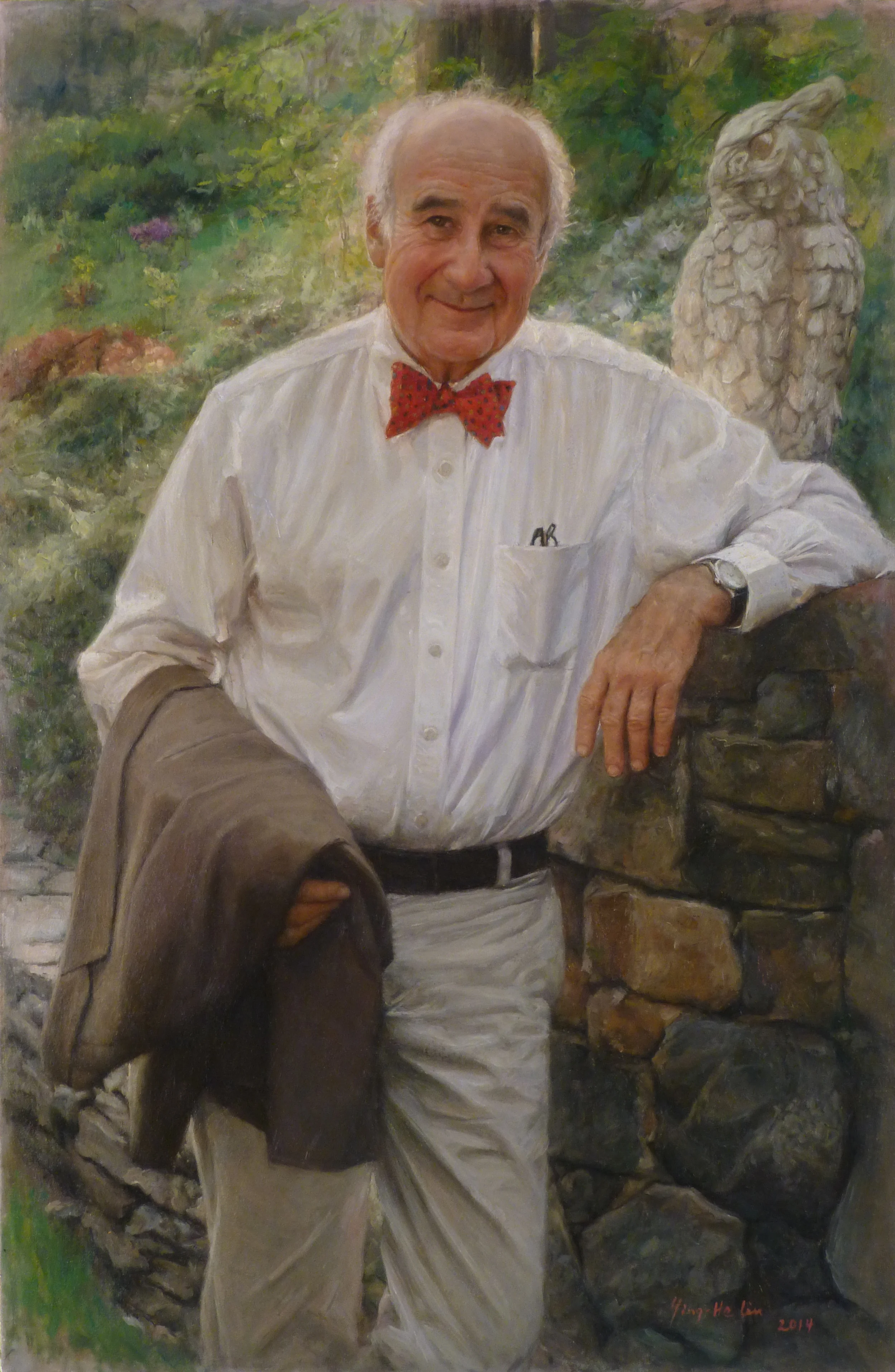 Rodman Ward, Jr., Esq.