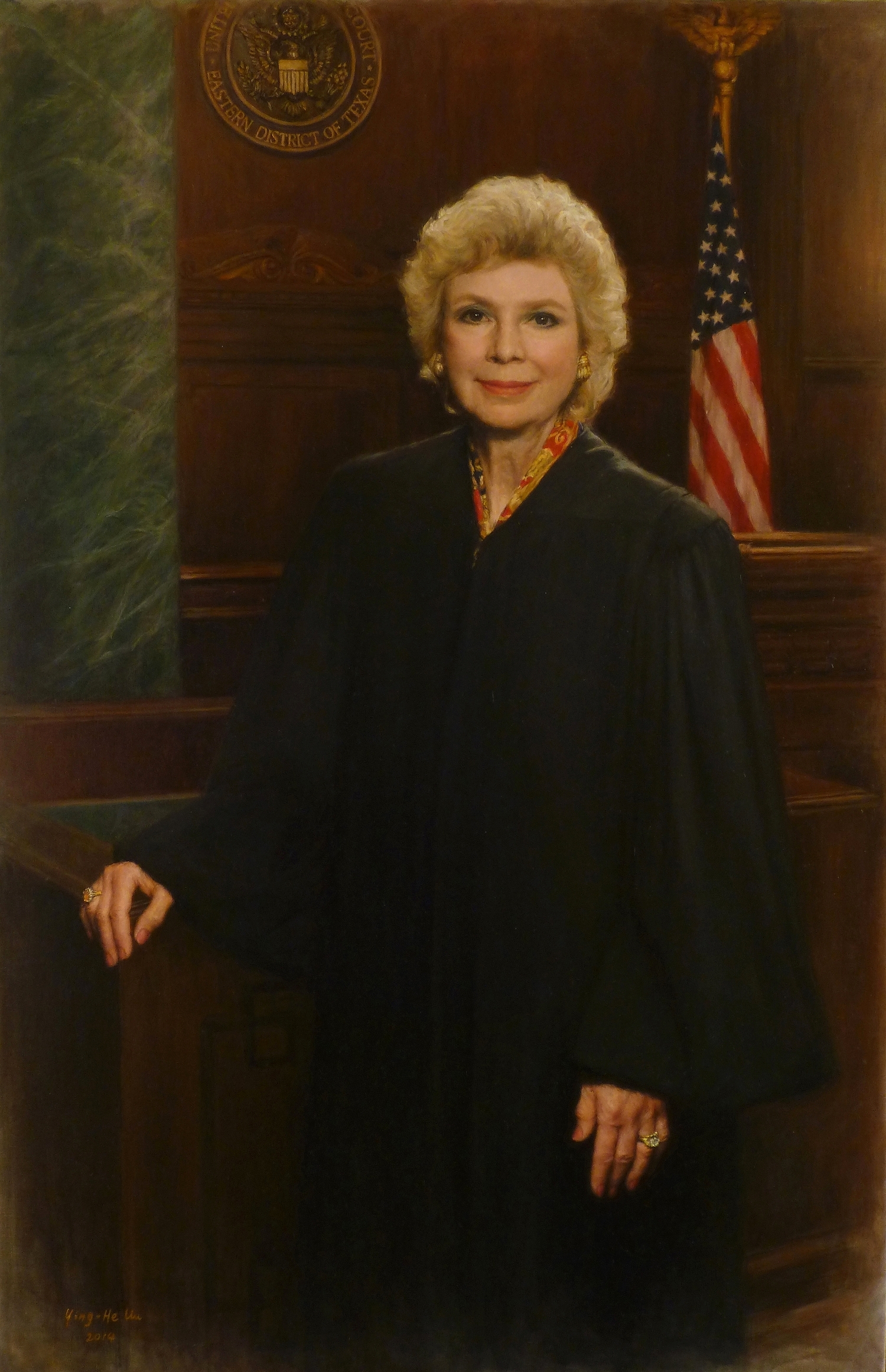 The Hon. Marcia A. Crone