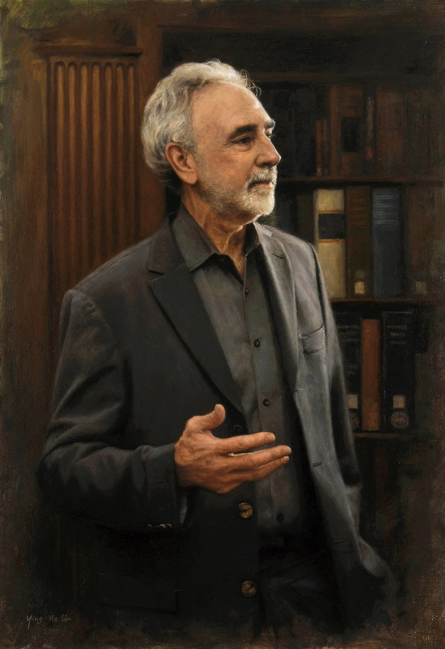 Professor David Scott Kastan